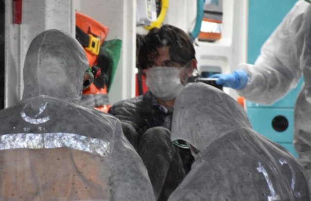 Tedavisi süren koronavirüs hastalarıyla ilgili flaş açıklama. 3