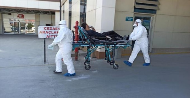 Tedavisi süren koronavirüs hastalarıyla ilgili flaş açıklama. 7