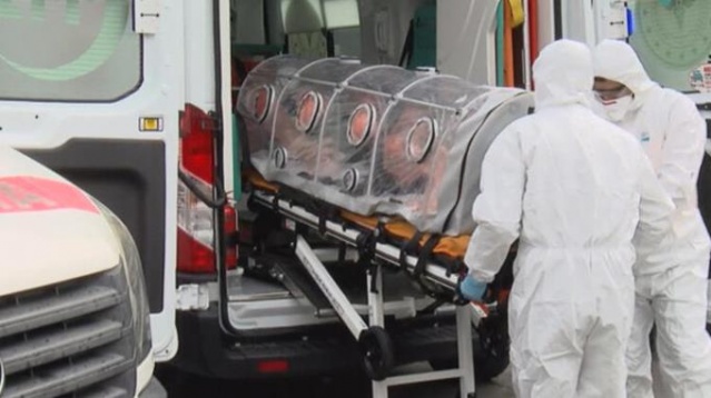 Tedavisi süren koronavirüs hastalarıyla ilgili flaş açıklama. 4