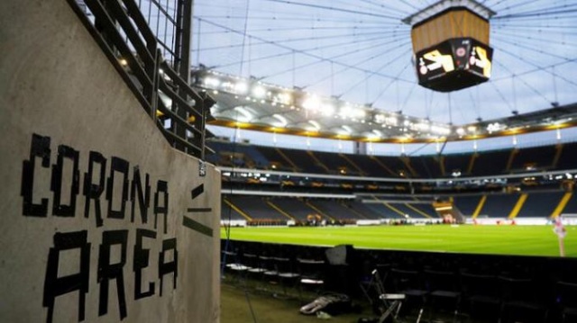 Koronavirüs futbol ve basketbolu da sardı 36