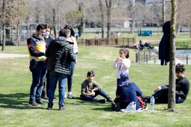 "Bu hafta herkes evine girmezse bu işi kontrol edemeyiz" 6