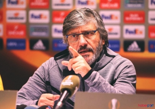 Mustafa Akçay: Lig bu şekilde bitsin 7