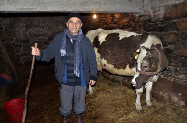 Uzun ömürlü insanların yaşadığı ilçede ‘korona'dan korunma yöntemleri 9