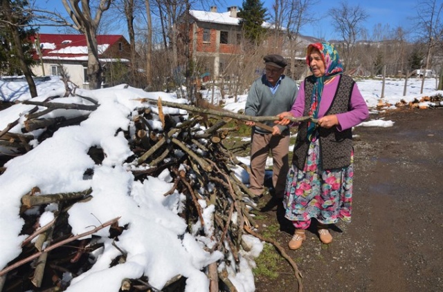 Uzun ömürlü insanların yaşadığı ilçede ‘korona'dan korunma yöntemleri 5