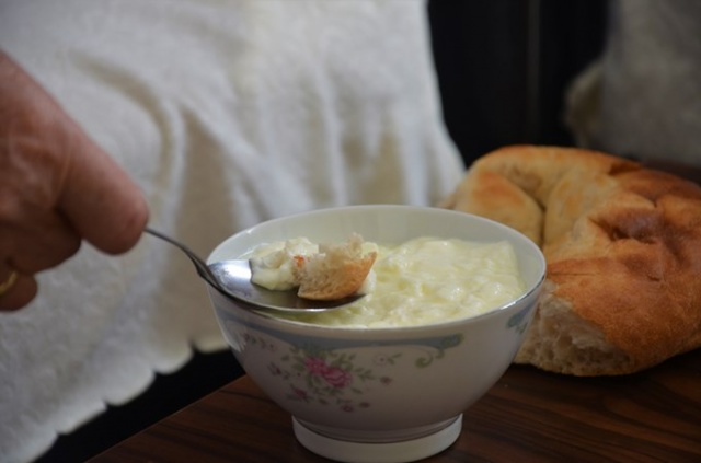 Uzun ömürlü insanların yaşadığı ilçede ‘korona'dan korunma yöntemleri 3