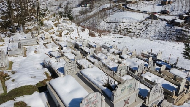 Uzun ömürlü insanların yaşadığı ilçede ‘korona'dan korunma yöntemleri 7