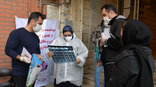"Halk kurallara uyarsa salgın 1 ayda kontrol altına alınır" 3