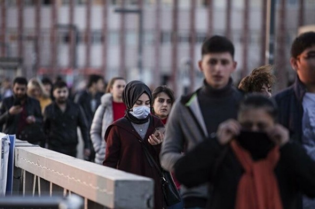 Türkiye'de dikkat çeken koronavirüs araştırması 4