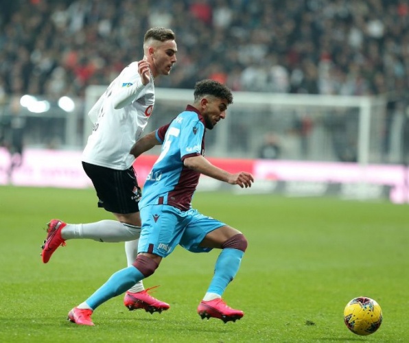 Trabzonsporlu futbolcuların değerleri güncellendi 14