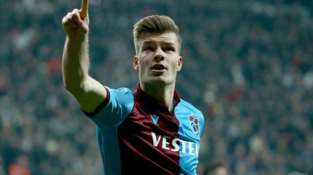 Sörloth rekor kırdı 4