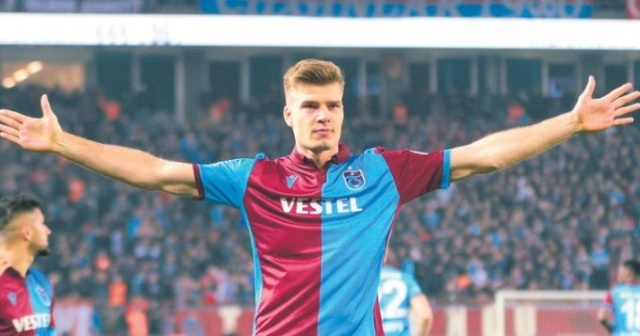 Sörloth rekor kırdı 9