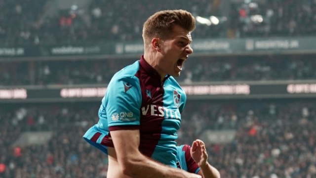 Sörloth rekor kırdı 5