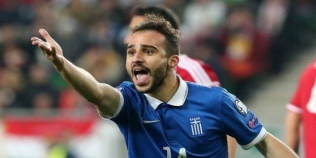 Trabzonspor'a yazılan Fetfatzidis'e övgü:  Yunan Messi 4