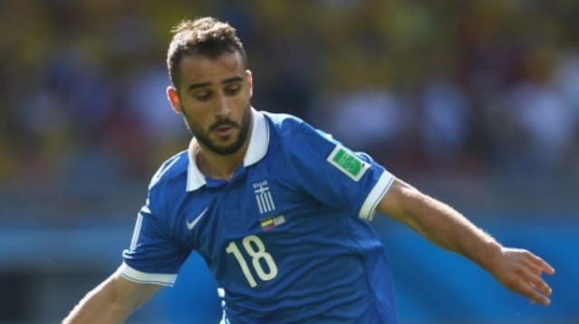 Trabzonspor'a yazılan Fetfatzidis'e övgü:  Yunan Messi 5