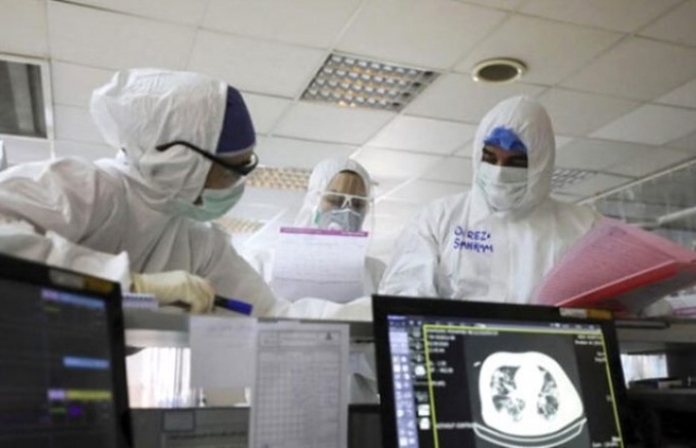 Koronavirüs tedavisinin anlatıldığı kitapta korkutan detay! 'Bilinç kaybı yüksek' 3