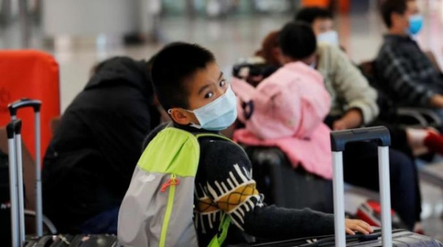 "Çocuklar koronavirüsü daha çok bulaştırıyor" 2