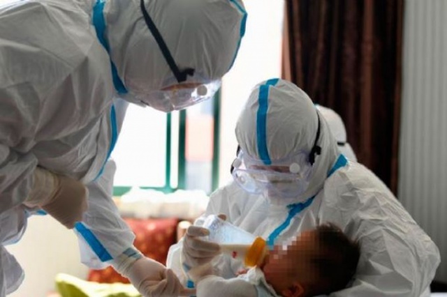 "Çocuklar koronavirüsü daha çok bulaştırıyor" 5