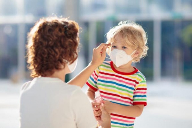 "Çocuklar koronavirüsü daha çok bulaştırıyor" 4