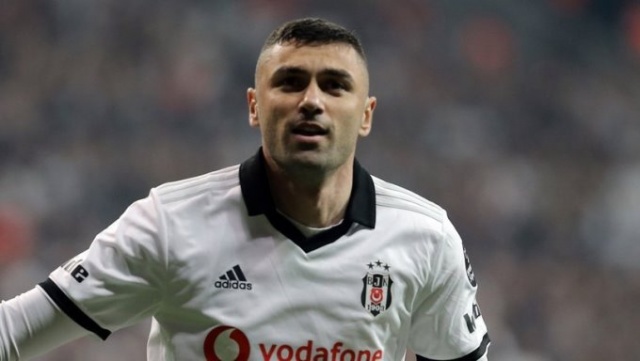 Trabzonspor ve Beşiktaş arasında Burak Yılmaz krizi! Çek sahte çıktı 2