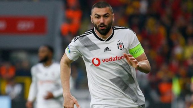 Trabzonspor ve Beşiktaş arasında Burak Yılmaz krizi! Çek sahte çıktı 1