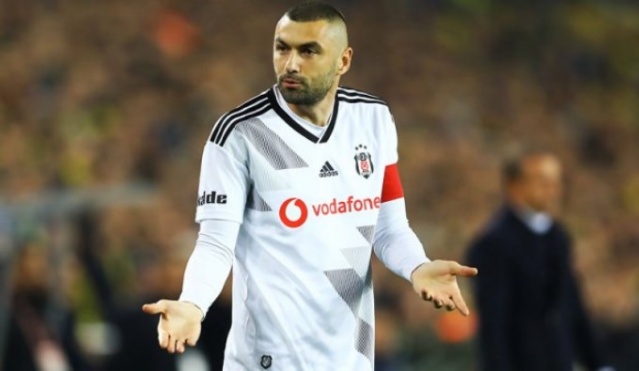 Trabzonspor ve Beşiktaş arasında Burak Yılmaz krizi! Çek sahte çıktı 4