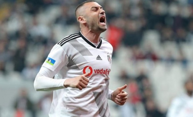 Trabzonspor ve Beşiktaş arasında Burak Yılmaz krizi! Çek sahte çıktı 5