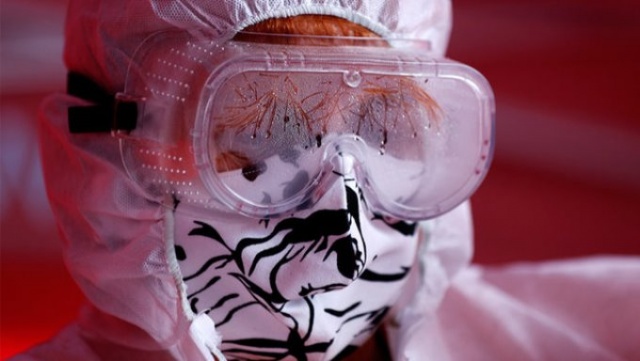 Koronavirüsün bir belirtisi daha ortaya çıktı. 13