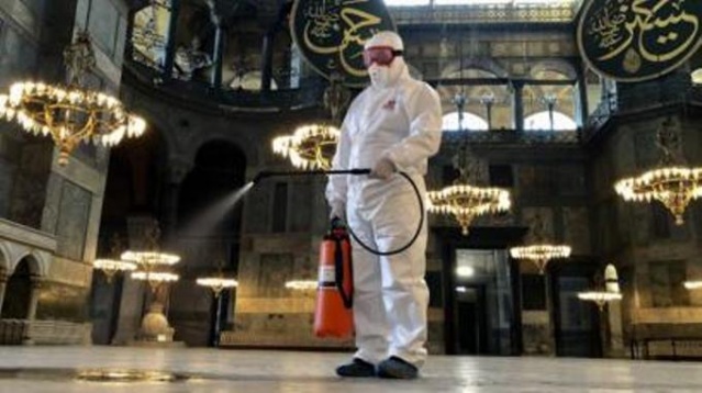 Koronavirüs en uzun hangi sıcaklıkta yaşıyor? 3