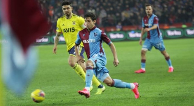 Trabzonsporlu Guilherme soruları yanıtladı 2