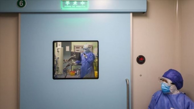 101 yaşındaki kadın koronavirüsü yendi 2