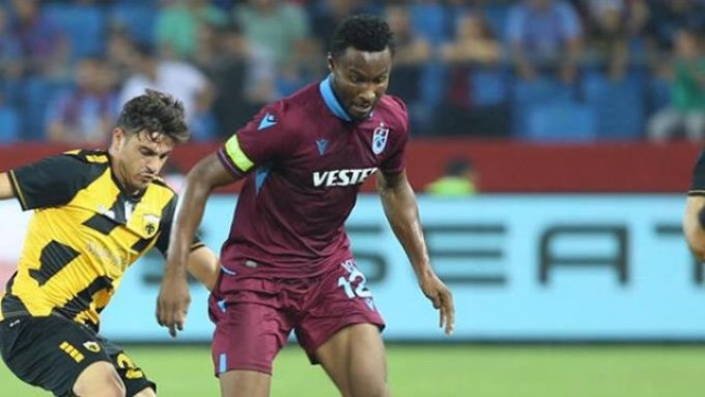 Mikel'in yeni adresi... 6