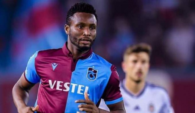 Mikel'in yeni adresi... 2