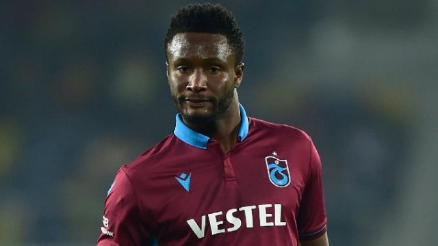 Mikel'in yeni adresi... 5