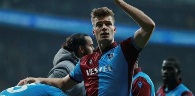 Sörloth: Chelsea'ye attığım gol sayılsaydı... 9