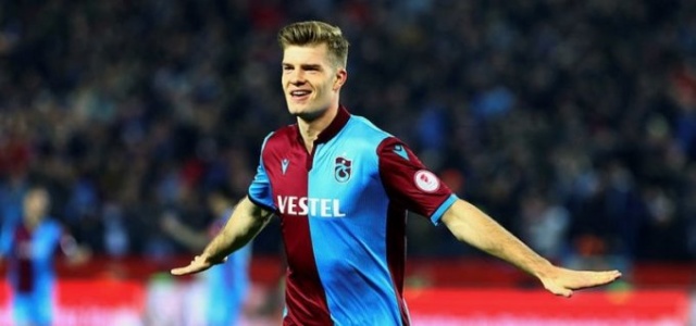 Sörloth: Chelsea'ye attığım gol sayılsaydı... 2