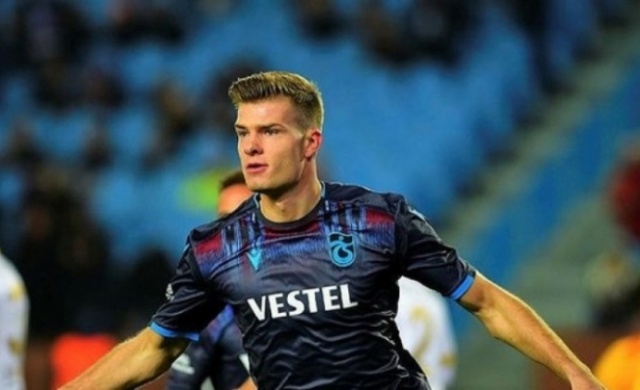 Sörloth: Chelsea'ye attığım gol sayılsaydı... 7