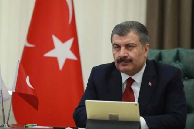 İl il corona virüs haritası yayımlandı 27