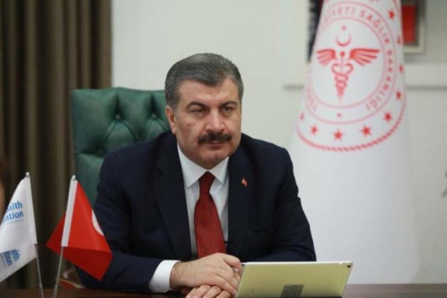 İl il corona virüs haritası yayımlandı 6