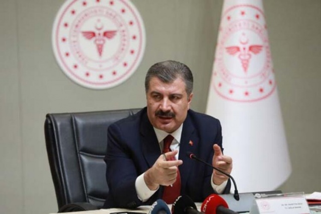 İl il corona virüs haritası yayımlandı 18