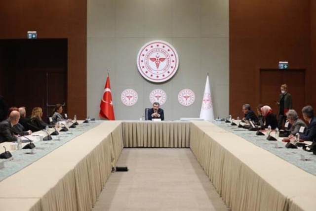 İl il corona virüs haritası yayımlandı 15