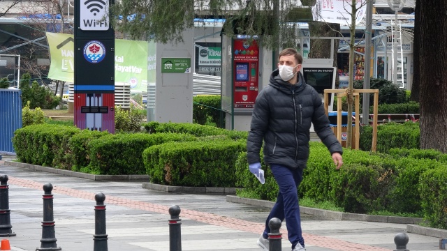 Trabzon sokaklarında son durum! Hareketlilik azaldı! 15 Eylül 2022 16