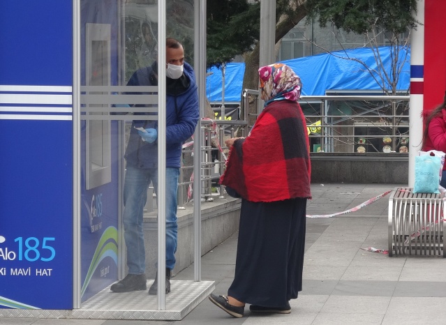 Trabzon sokaklarında son durum! Hareketlilik azaldı! 15 Eylül 2022 7