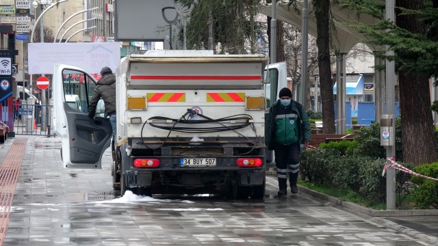 Trabzon sokaklarında son durum! Hareketlilik azaldı! 15 Eylül 2022 10