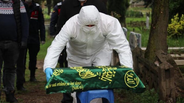 En acı corona haberi! "Hakkınızı helal edin" 4