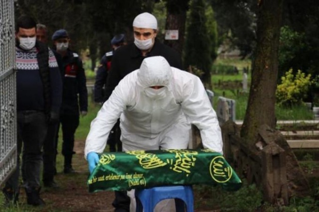 En acı corona haberi! "Hakkınızı helal edin" 7