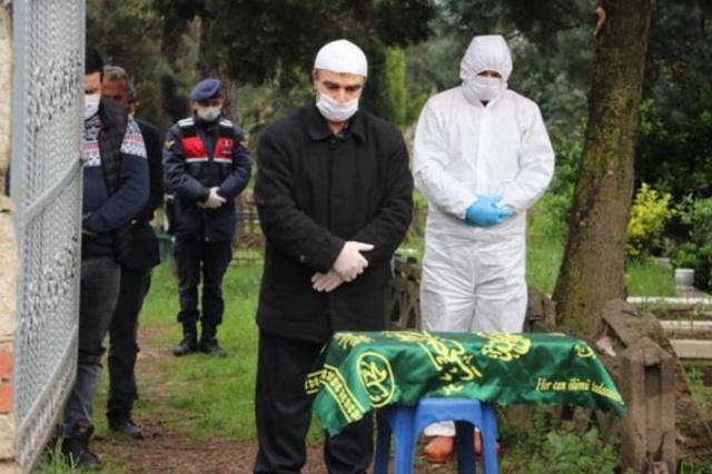 En acı corona haberi! "Hakkınızı helal edin" 8