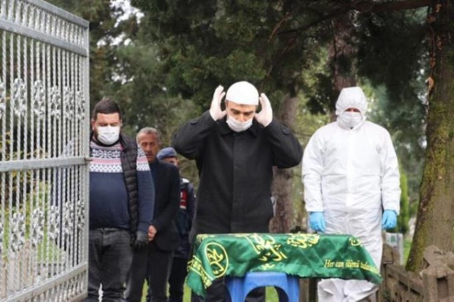 En acı corona haberi! "Hakkınızı helal edin" 3