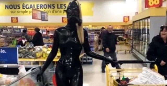 Koronavirüse karşı alınan birbirinden ilginç önlemler 2