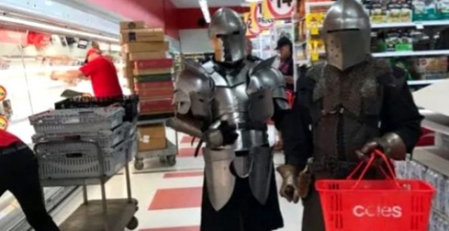 Koronavirüse karşı alınan birbirinden ilginç önlemler 1