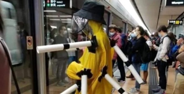 Koronavirüse karşı alınan birbirinden ilginç önlemler 7